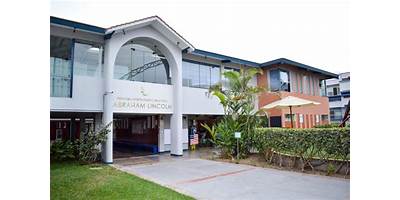 ABRAHAM LINCOLN SCHOOL