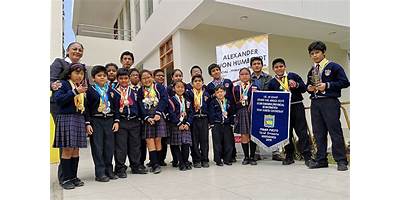 ALEXANDER VON HUMBOLDT