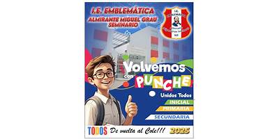 ALMTE. MIGUEL GRAU SEMINARIO