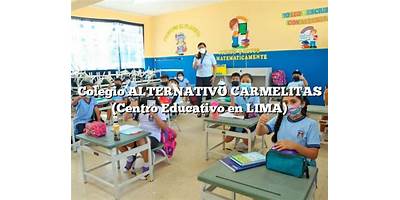 ALTERNATIVO CARMELITAS