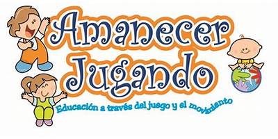 AMANECER JUGANDO