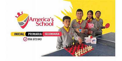AMERICA SCHOOL
