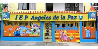 ANGELES DE LA PAZ II