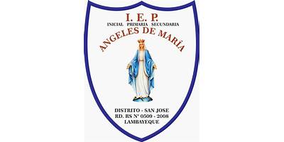 ANGELES DE MARIA