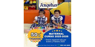 ANGELUS SCHOOL