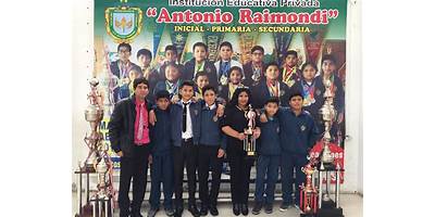 ANTONIO RAIMONDI SAC