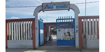 ANTONIO RAYMONDI