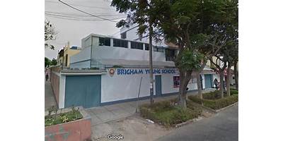 BRIGHAM YOUNG SCHOOL