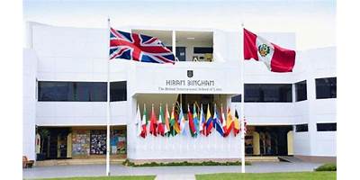 BRITISH INTERNATIONAL SCHOOL