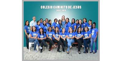 CAMINITOS DE JESUS