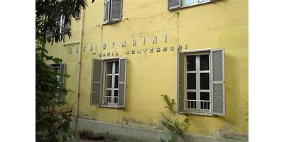 CASA DEI BAMBINI MONTESSORI