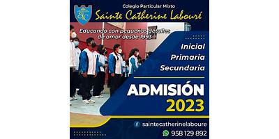 CATHERINE SCHOOL