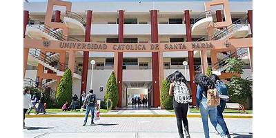 CATOLICA DE SANTA MARIA