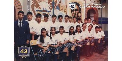 CESAR VALLEJO DE VILLA HIGH SCHOOL