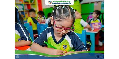 CHILDREN'S SCHOOL BELEN