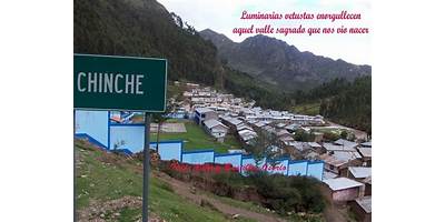 CHINCHE YANAHUANCA