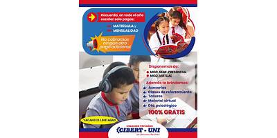 CIBERT UNI COLECTORA