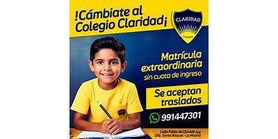 CLARIDAD