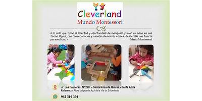 CLEVERLAND MUNDO INTELIGENTE