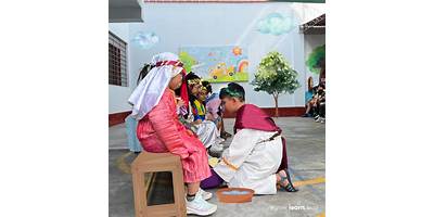 COLEGIO INGLES NUEVO MUNDO