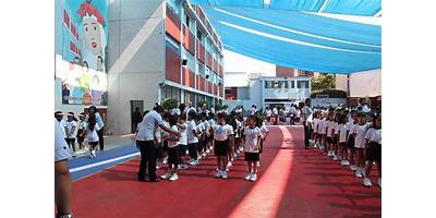 COLEGIO PARROQUIAL SANTA ROSA
