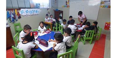 CONSENTIDOS PRE SCHOOL