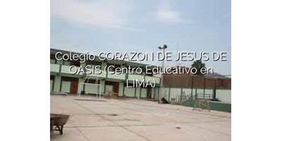 CORAZON DE JESUS DE OASIS