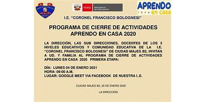 CORONEL FRANCISCO BOLOGNESI