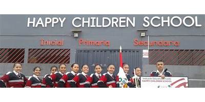 CORPORACION EDUCATIVA THE HAPPY WORLD OF THE CHILDREN SAC