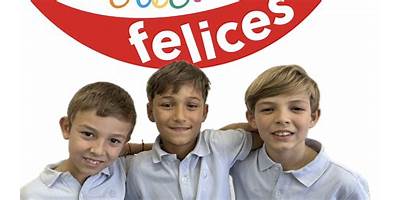 CRECIENDO FELICES