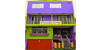 CRECIENDO JUNTOS - GRUPO EDUCATIVO