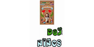 CRISTO REY DEJAD QUE LOS NIÑOS VENGAN A MI