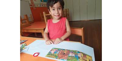 DAKI MORI PRE SCHOOL