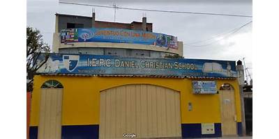 DANIEL CHRISTIAN SCHOOL