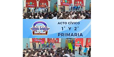 DIVINA INFANCIA CIUDAD DE MAJES