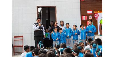 DIVINO NIÑO JESUS DE PUCUSANA
