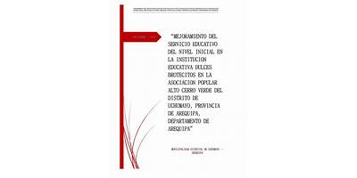DULCES BROTECITOS