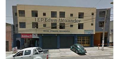 EDWIN ALEXANDER