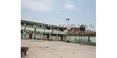 EL MUNDO DEL NIÑO