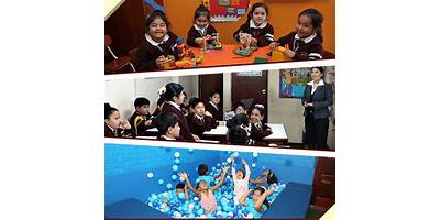 EL PARAISO DE LOS NIÑOS DEL MUNDO NUEVO