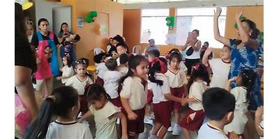 EL PARAISO DE LOS NIÑOS