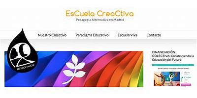 ESCUELA CREACTIVA
