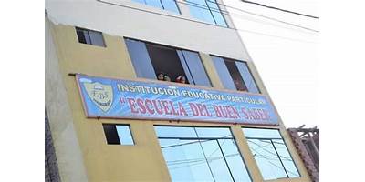 ESCUELA DEL BUEN SABER