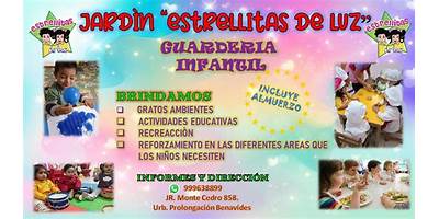 ESTRELLITAS DE LUZ