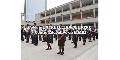 ESTRELLITAS DEL PERU