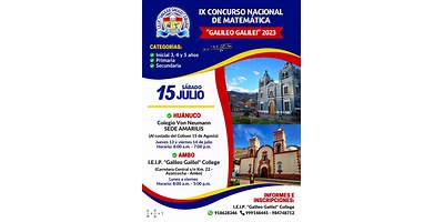 GALILEO GALILEI COLLEGE