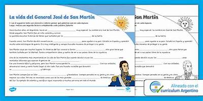 GENERAL JOSE DE SAN MARTIN