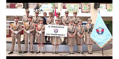 G.U.E. MARIANO MELGAR VALDIVIESO