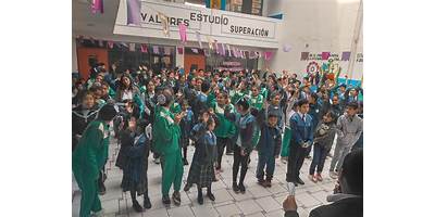 HAPPY DAYS DE SAN ANTONIO DE CARAPONGO