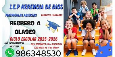 HERENCIA DE DIOS